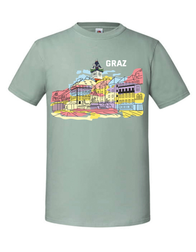 T-Shirt Graz
